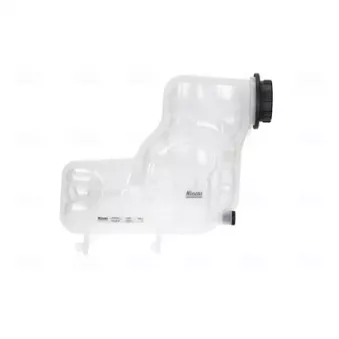 Vase d'expansion, liquide de refroidissement NISSENS 996221