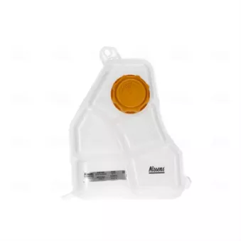 Vase d'expansion, liquide de refroidissement NISSENS