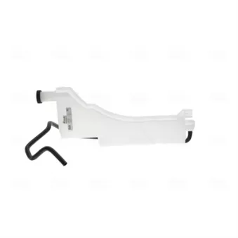 Vase d'expansion, liquide de refroidissement NISSENS 996416