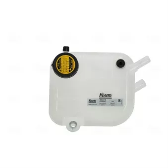 Vase d'expansion, liquide de refroidissement NISSENS 996418