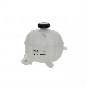Vase d'expansion, liquide de refroidissement NISSENS 996420