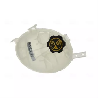 Vase d'expansion, liquide de refroidissement NISSENS 996471