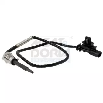 Capteur, température des gaz MEAT & DORIA