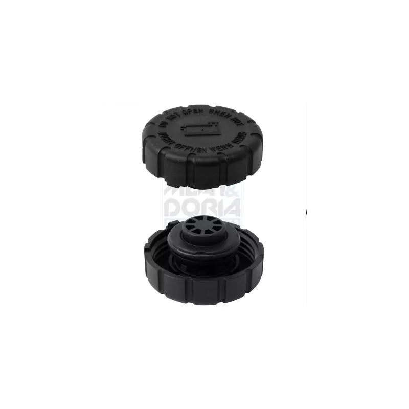 Bouchon, réservoir de liquide de refroidissement MEAT & DORIA 2036050
