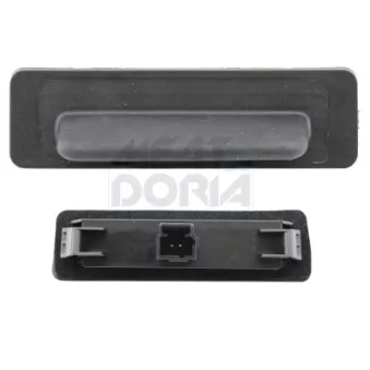 Interrupteur, serrure de porte MEAT & DORIA