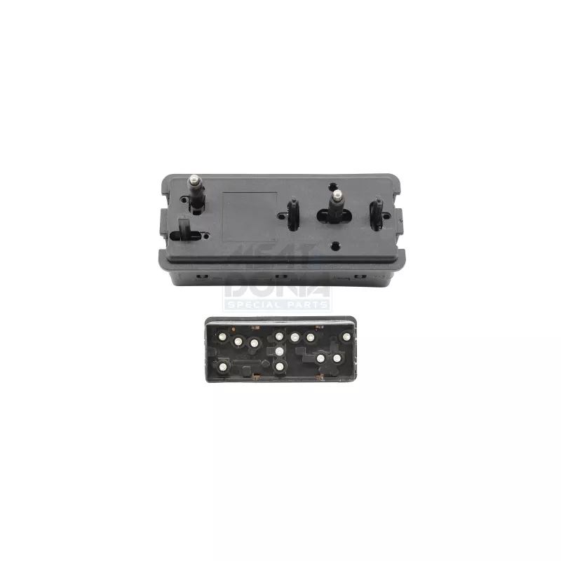 Bouton, ajustage du dossier MEAT & DORIA 206148