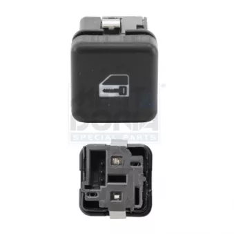 Interrupteur, verrouilage des portières MEAT & DORIA