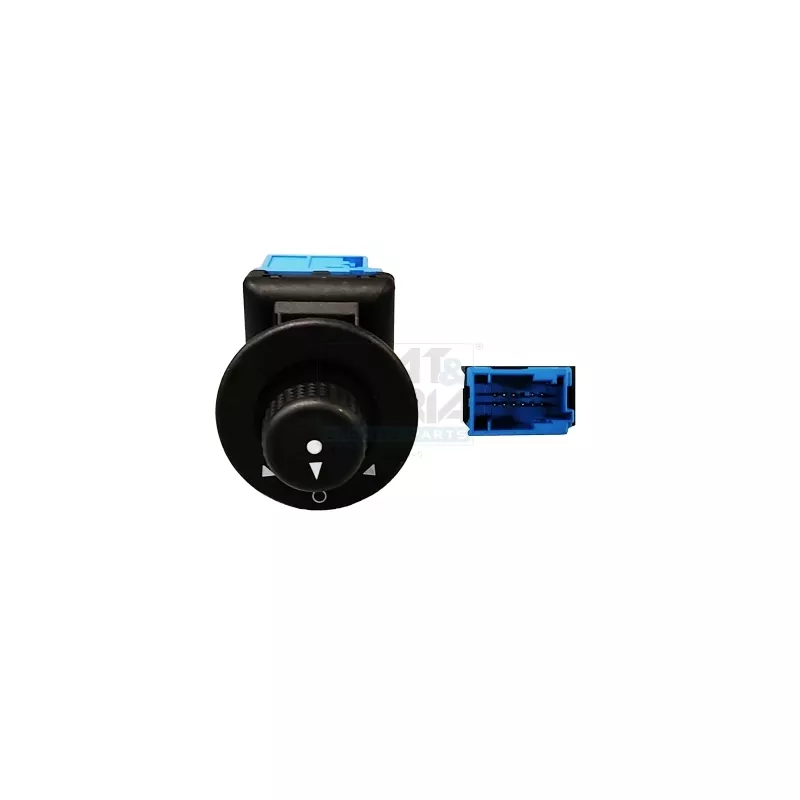 Interrupteur, réglage des rétroviseurs extérieurs avant gauche MEAT & DORIA 206211