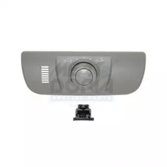 Commutateur , toît ouvrant MEAT & DORIA