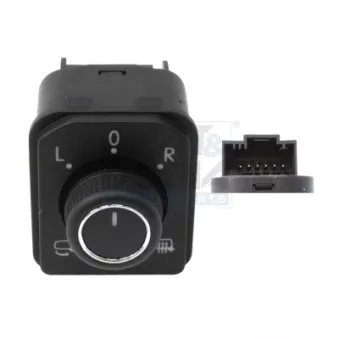 Interrupteur, réglage des rétroviseurs extérieurs avant gauche MEAT & DORIA