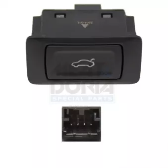 Interrupteur, hayon MEAT & DORIA