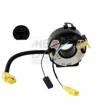 Ressort tournant, Airbag MEAT & DORIA