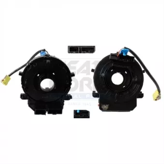 Ressort tournant, Airbag MEAT & DORIA