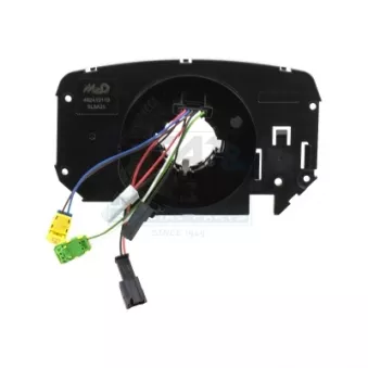 Ressort tournant, Airbag MEAT & DORIA