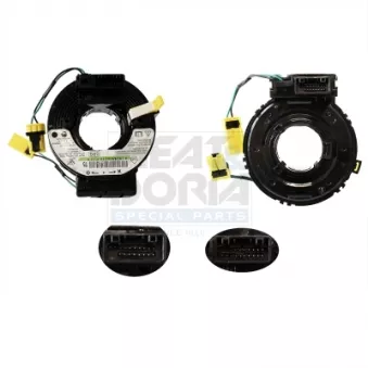 Ressort tournant, Airbag MEAT & DORIA