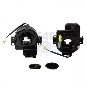 Ressort tournant, Airbag MEAT & DORIA