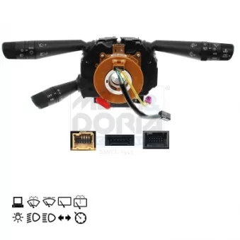 Commutateur de colonne de direction MEAT & DORIA