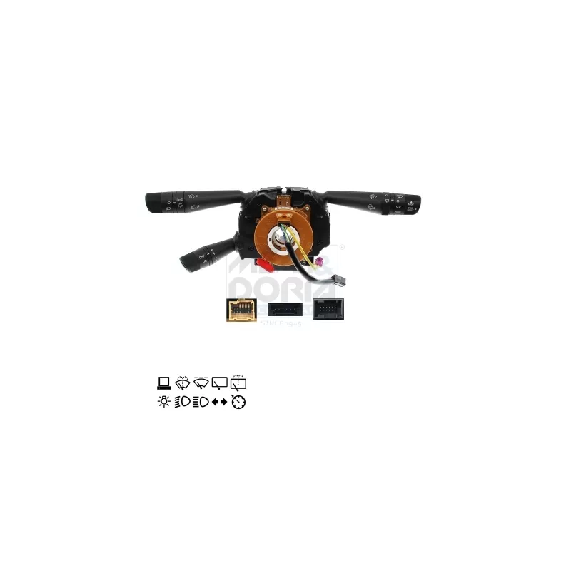 Commutateur de colonne de direction MEAT & DORIA 231803