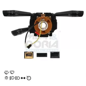 Commutateur de colonne de direction MEAT & DORIA