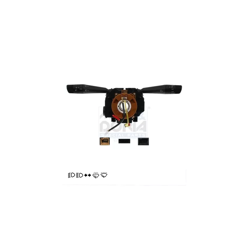 Commutateur de colonne de direction MEAT & DORIA 231822