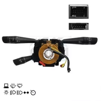 Commutateur de colonne de direction MEAT & DORIA