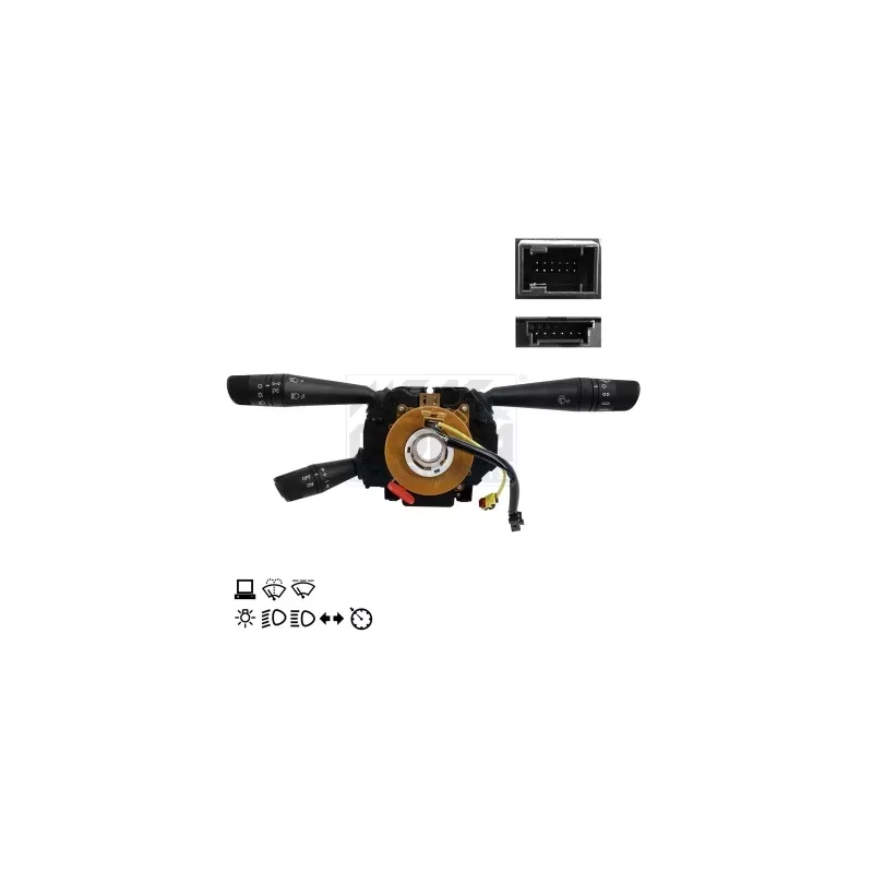 Commutateur de colonne de direction MEAT & DORIA 231928