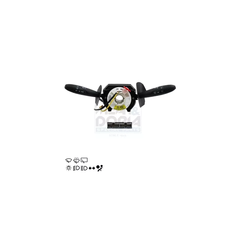 Commutateur de colonne de direction MEAT & DORIA 23340