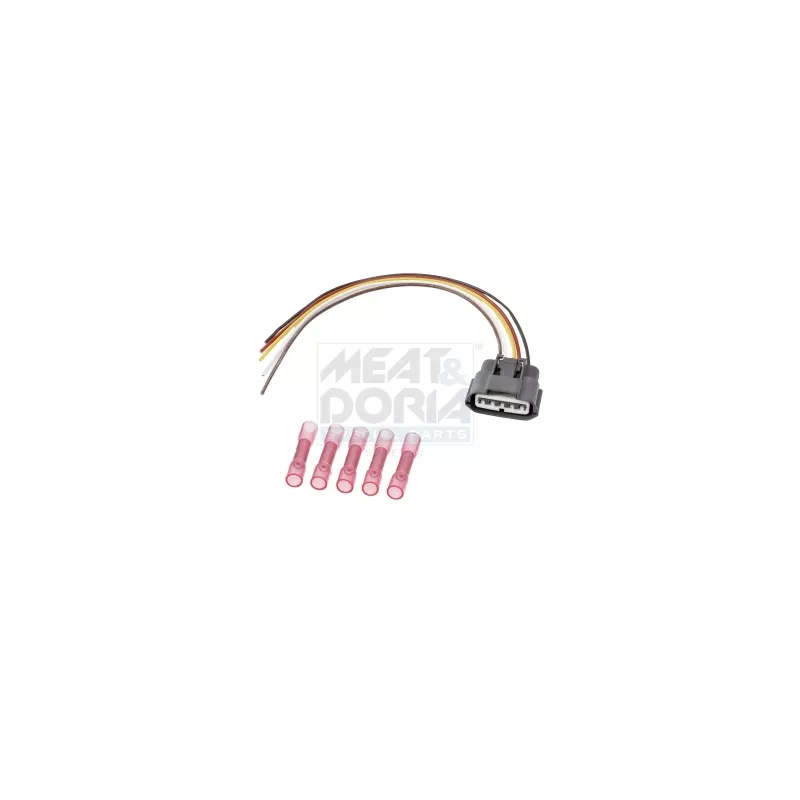 Kit réparation de câble, moteur d'essuie-glace MEAT & DORIA 25562