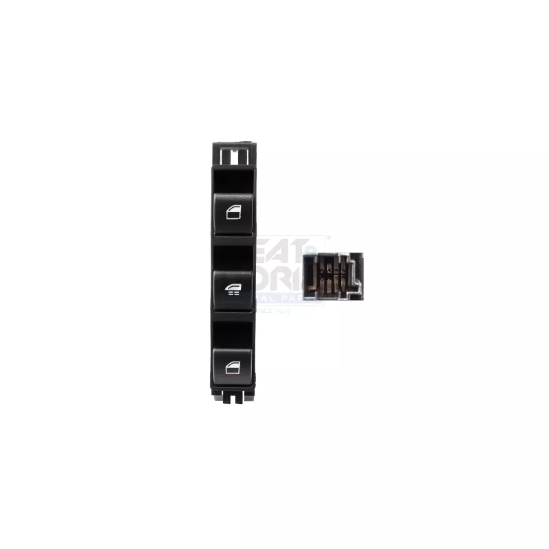 Interrupteur, lève-vitre avant gauche MEAT & DORIA 26626