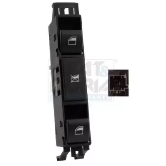 Interrupteur, lève-vitre avant gauche MEAT & DORIA