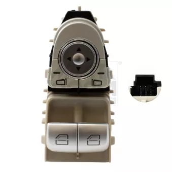 Interrupteur, lève-vitre avant gauche MEAT & DORIA