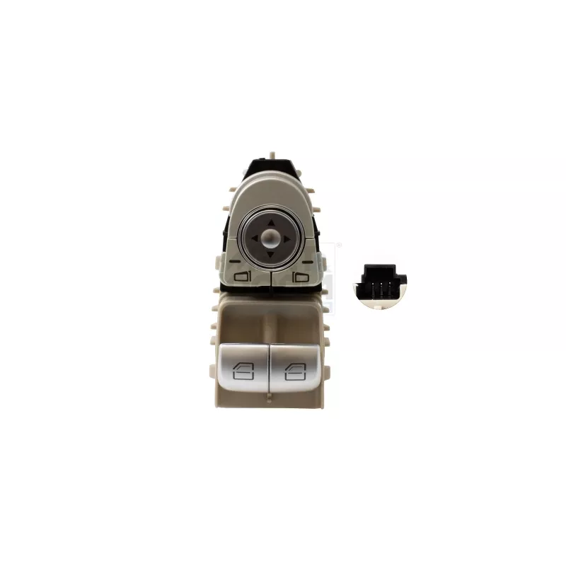 Interrupteur, lève-vitre avant gauche MEAT & DORIA 26708