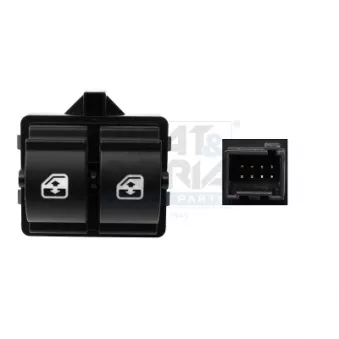 Interrupteur, lève-vitre avant gauche MEAT & DORIA