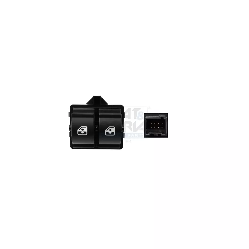 Interrupteur, lève-vitre avant gauche MEAT & DORIA 26758