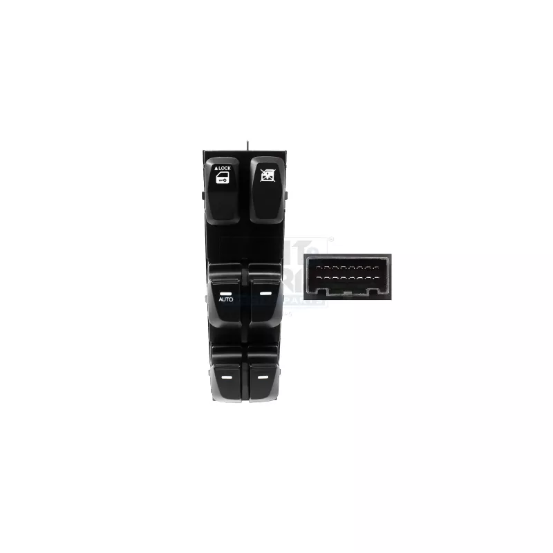 Interrupteur, lève-vitre avant gauche MEAT & DORIA 26861