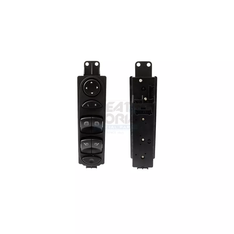 Interrupteur, lève-vitre avant gauche MEAT & DORIA 26904