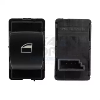 Interrupteur, lève-vitre avant droit MEAT & DORIA