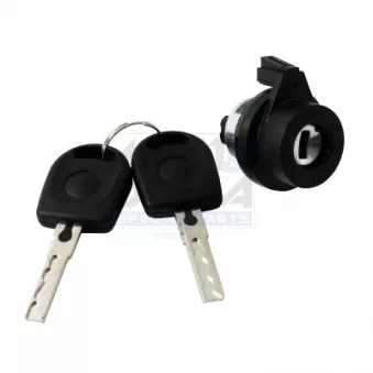 Cylindre de fermeture, serrure de contact d'allumage MEAT & DORIA 28104