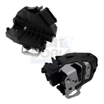 Serrure de porte avant droit MEAT & DORIA