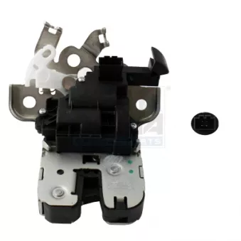 Serrure de hayon MEAT & DORIA