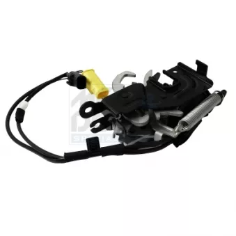 Serrure de capot-moteur MEAT & DORIA