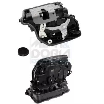 Serrure de porte arrière droit MEAT & DORIA