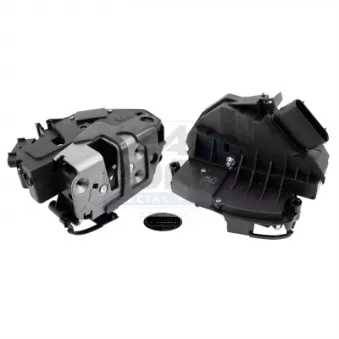 Serrure de porte arrière droit MEAT & DORIA