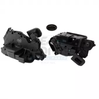 Serrure de porte avant gauche MEAT & DORIA