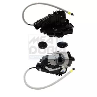 Serrure de porte avant gauche MEAT & DORIA