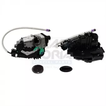 Serrure de porte arrière gauche MEAT & DORIA