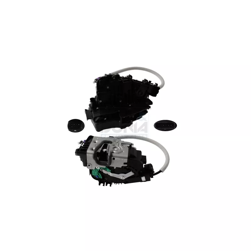 Serrure de porte arrière droit MEAT & DORIA 31963