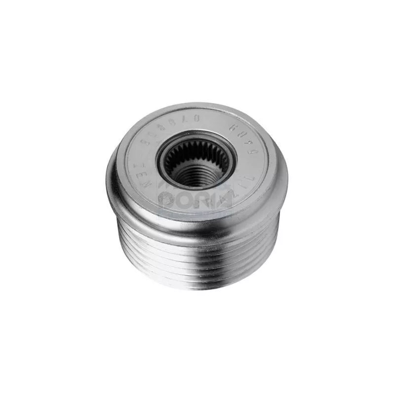 Poulie roue libre, alternateur MEAT & DORIA 45028