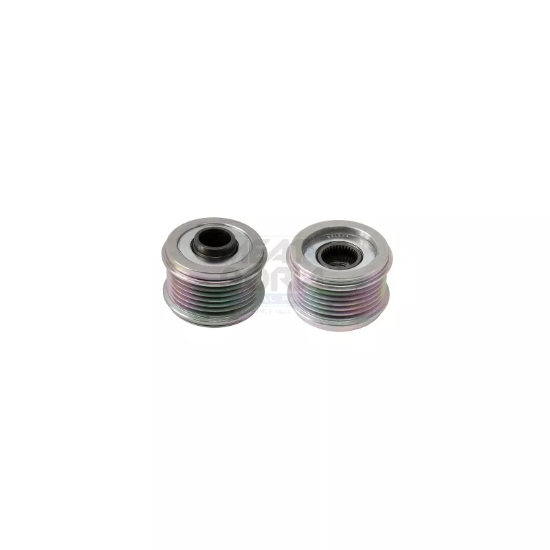 Poulie roue libre, alternateur MEAT & DORIA 45315