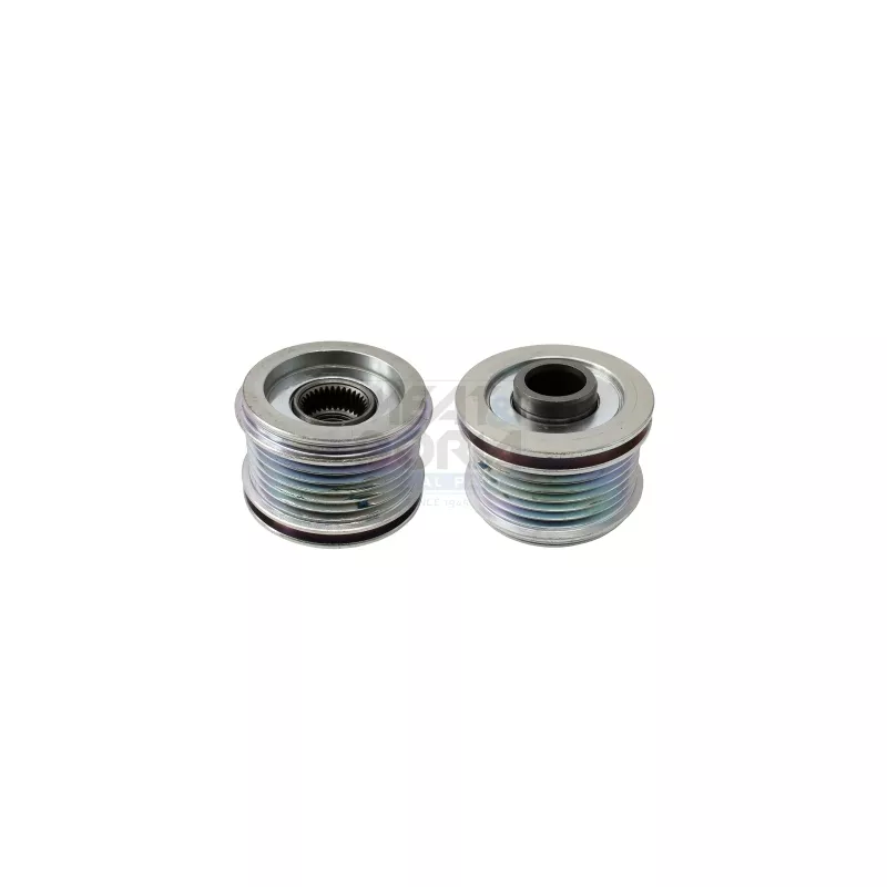 Poulie roue libre, alternateur MEAT & DORIA 45321